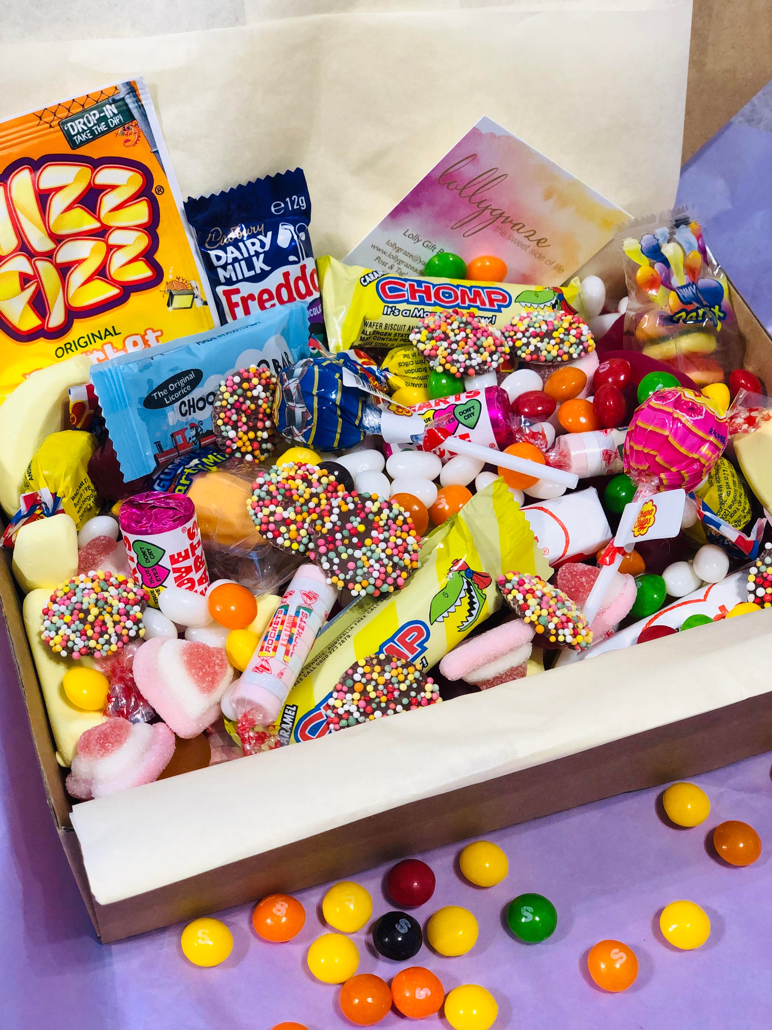Home Lollygraze